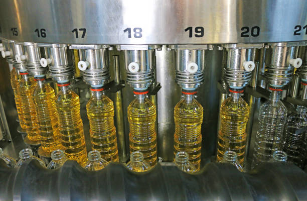 Sunflower oil exporters in Ukraine